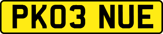 PK03NUE