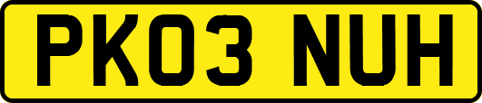 PK03NUH