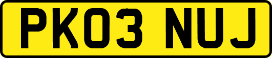 PK03NUJ