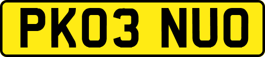 PK03NUO
