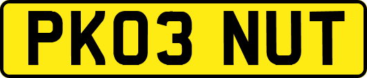 PK03NUT