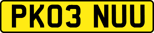 PK03NUU