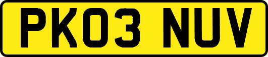 PK03NUV