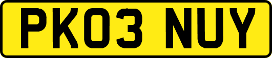 PK03NUY