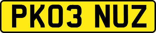 PK03NUZ