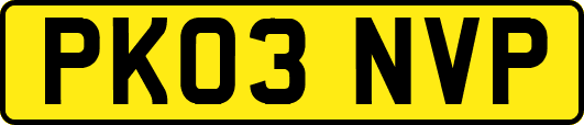 PK03NVP