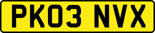 PK03NVX