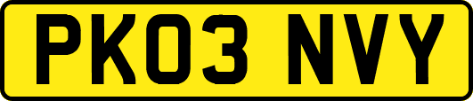 PK03NVY