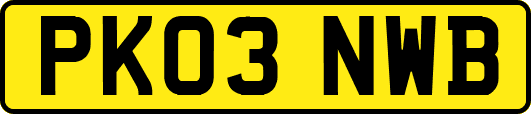 PK03NWB