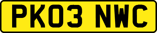 PK03NWC