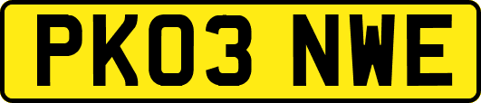 PK03NWE