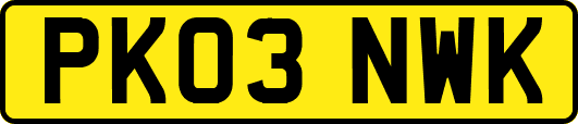 PK03NWK