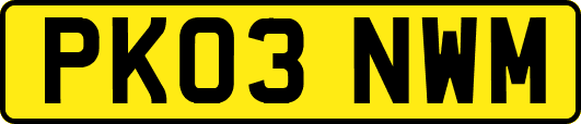 PK03NWM