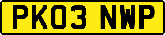 PK03NWP