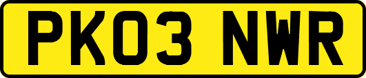 PK03NWR