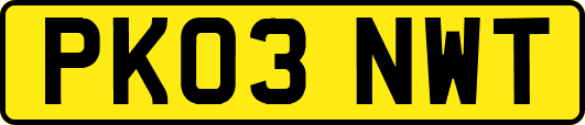 PK03NWT