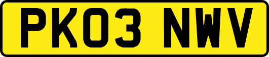 PK03NWV