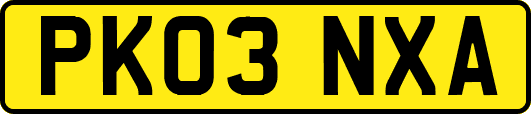 PK03NXA