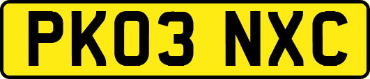 PK03NXC