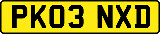 PK03NXD