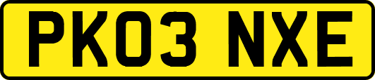 PK03NXE