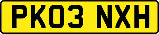PK03NXH