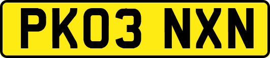 PK03NXN