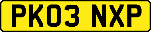 PK03NXP