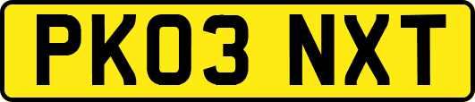 PK03NXT