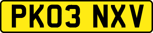 PK03NXV