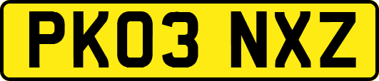 PK03NXZ