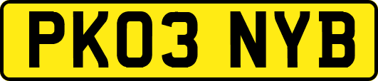 PK03NYB