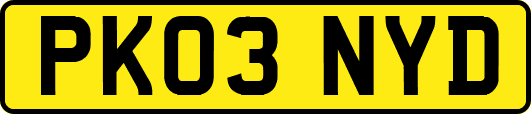 PK03NYD