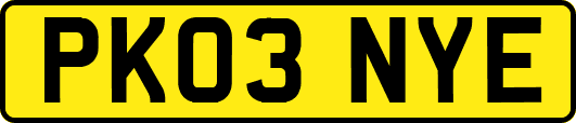 PK03NYE