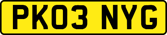 PK03NYG