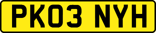 PK03NYH