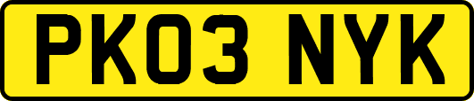 PK03NYK