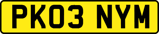 PK03NYM