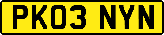 PK03NYN