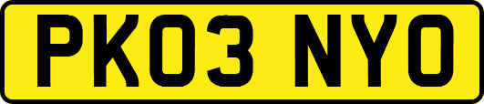 PK03NYO