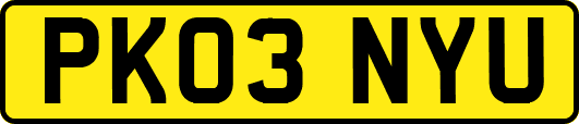 PK03NYU