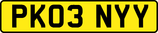 PK03NYY