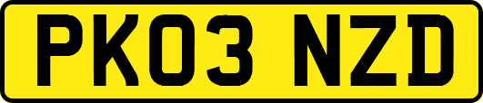 PK03NZD