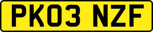 PK03NZF