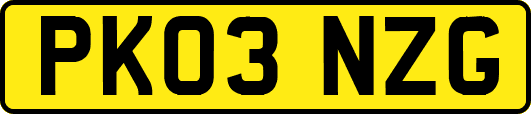 PK03NZG