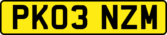PK03NZM