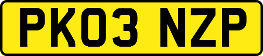 PK03NZP