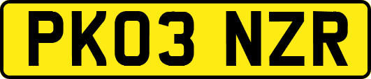 PK03NZR