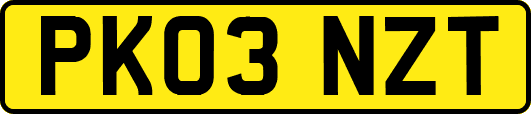 PK03NZT