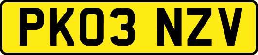 PK03NZV